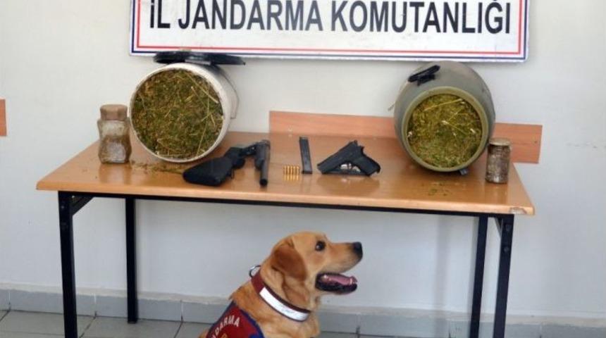 Mersin&rsquo;de Uyuşturucu Operasyonu: 42 G&ouml;zaltı