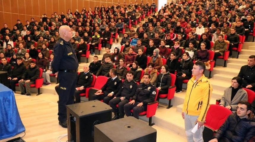 Yozgat Pomem&rsquo;de İntibak Eğitimi Başladı