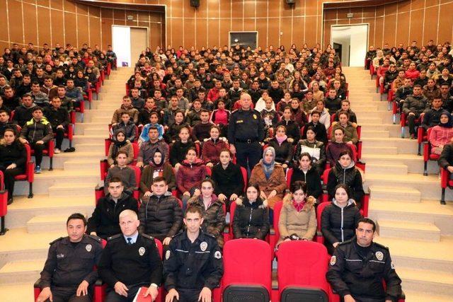 Yozgat Pomem’de İntibak Eğitimi Başladı