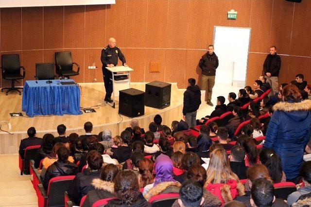 Yozgat Pomem’de İntibak Eğitimi Başladı