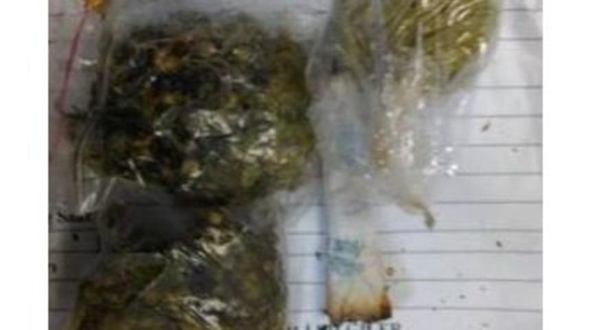 3 Paket İ&ccedil;erisinde Esrar Ele Ge&ccedil;irildi