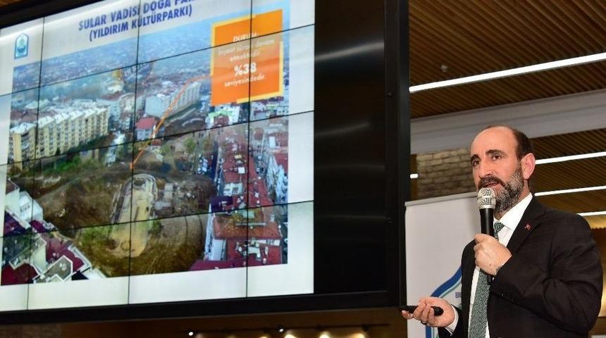 Yıldırım&rsquo;da Eğitim Hamlesi