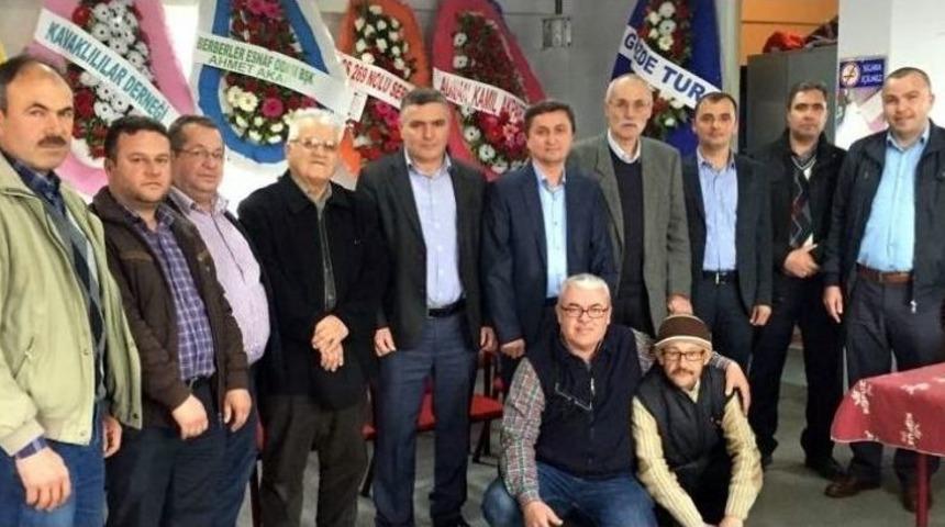 Minib&uuml;s&ccedil;&uuml;ler Mevcut Başkanla Yola Devam