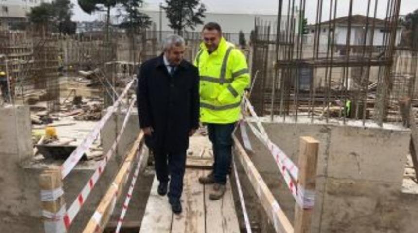 Başkan Baran, &ldquo;eğitime Desteğimiz Artarak Devam Edecek&rdquo;