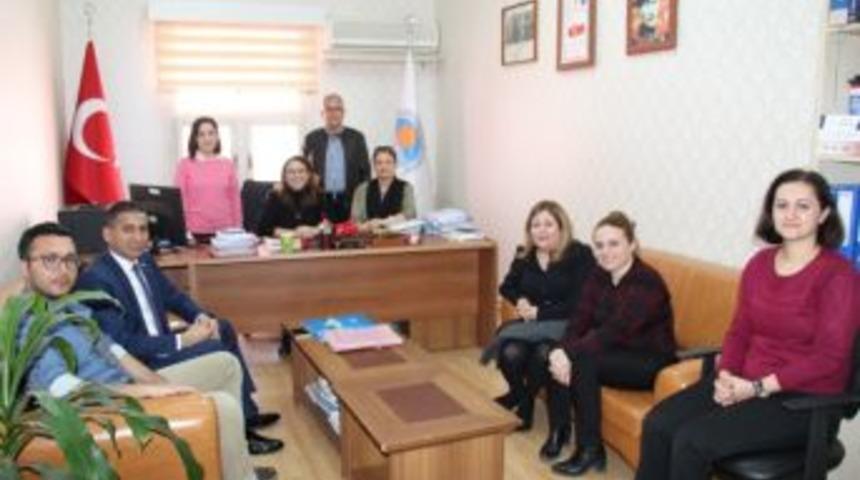 Baro Başkanı Er: "kamu Avukatlarının Sorunlarını &Ccedil;&ouml;zmek İ&ccedil;in &Ccedil;alışıyoruz"