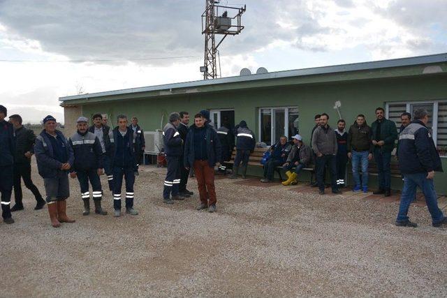 Kadro Hakkı Kazanan İşçiler Mülakata Alınıyor