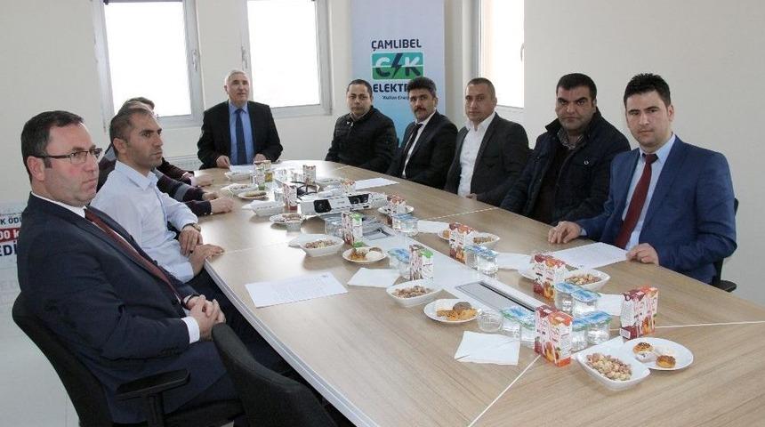 Yozgat&rsquo;ta Enerji Tasarrufu Yapanlara &Ouml;d&uuml;lleri Verildi