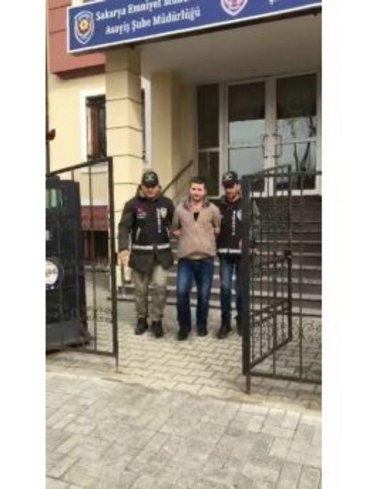 Sakarya’da Çeşitli Suçlardan Hapis Cezaları Bulunan 5 Şüpheli Tutuklandı