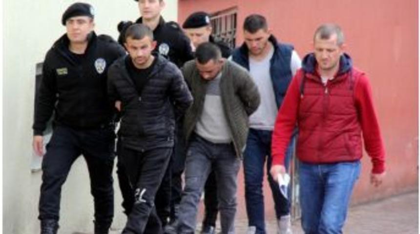 Kayseri&rsquo;deki Uyuşturucu Operasyonu