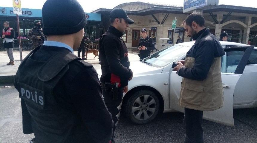 İstanbul&rsquo;da "kurtkapanı" Uygulaması