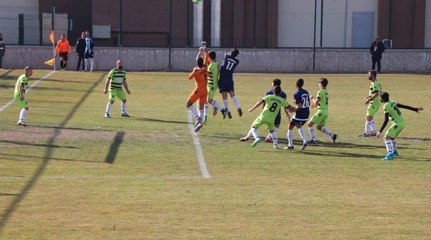 1.amat&ouml;r Ligde Play Off Heyecanı Başlıyor