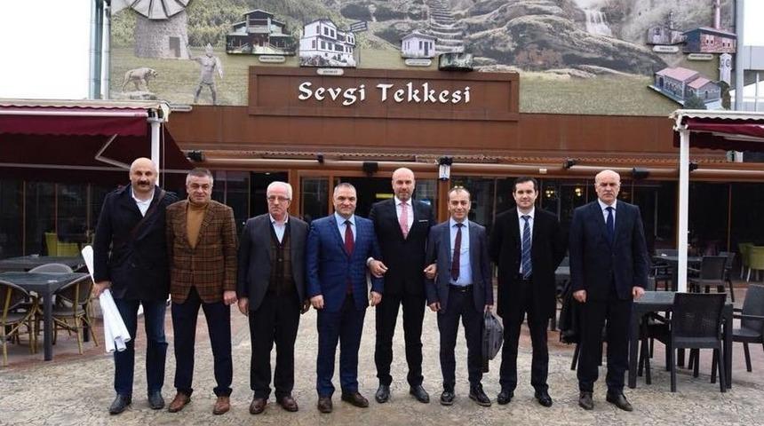 Tekkek&ouml;y&rsquo;de Doğalgazsız Yer Kalmayacak