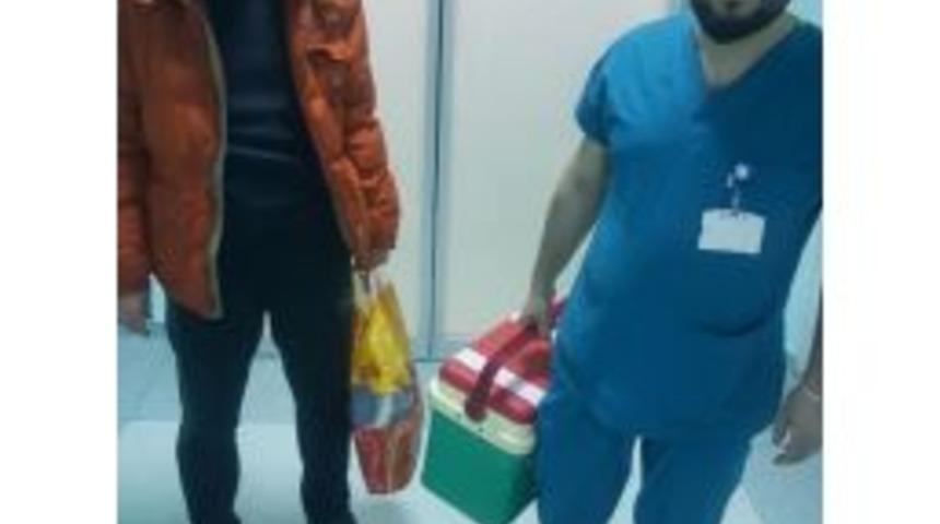 Organ Nakli 3 Kişiye Umut Oldu