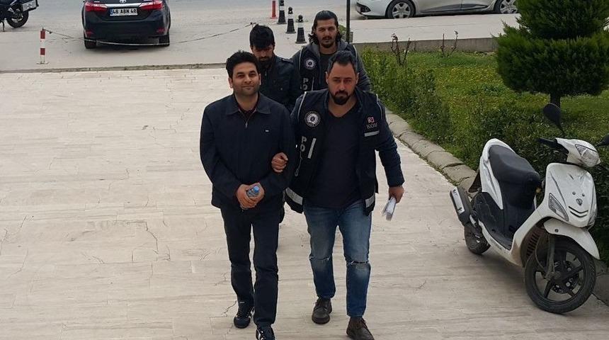 Milas’ta 2 Fetö Şüphelisi Yakalandı