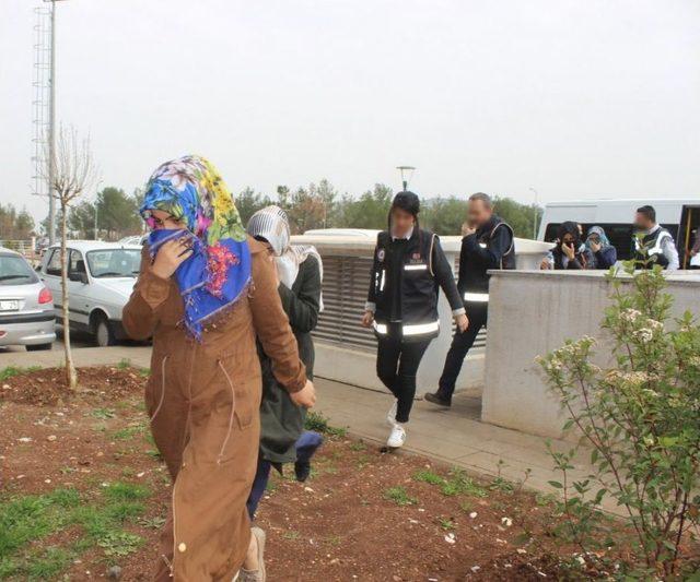 Adıyaman’da Fetö’nün Yeni Yapılanmasına Darbe