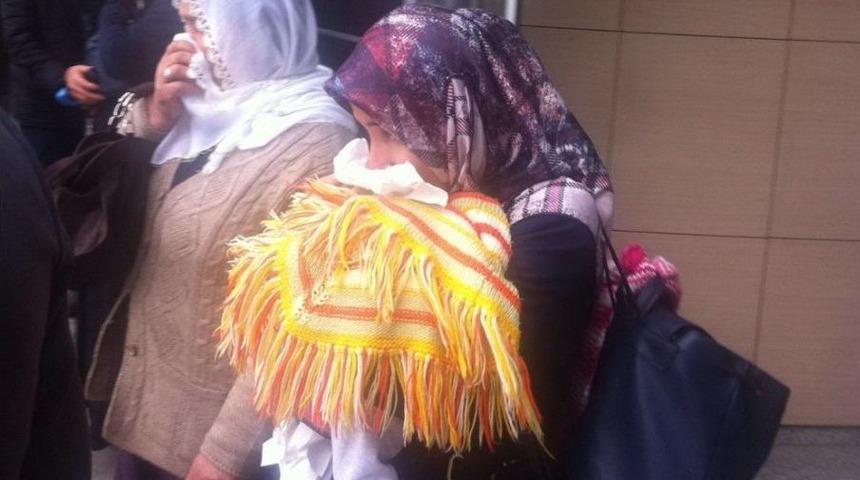 Tatbikatta Atılan Biber Gazından Etkilendiler