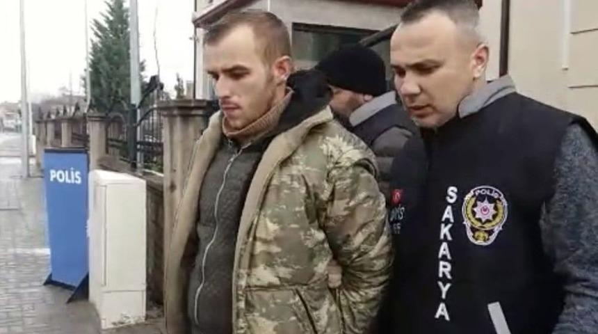 5 Ayrı Halk Otob&uuml;s&uuml;nden Hırsızlık Yapan Ş&uuml;pheli Yakalandı