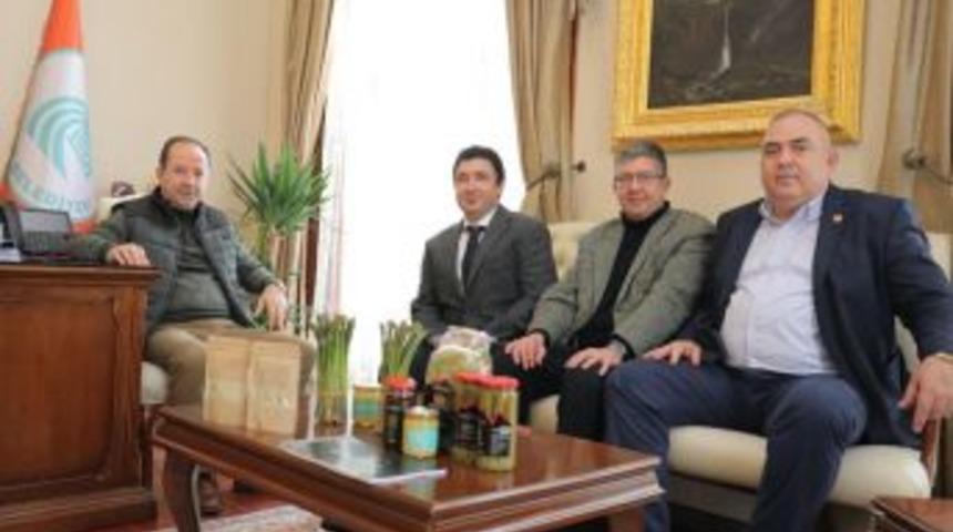 Kuşkonmaz &Uuml;reticiliğine Teşvik Geliyor