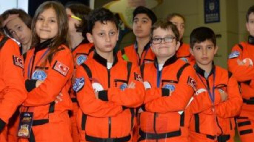 &lsquo;g&ouml;revimiz Mars&rsquo; Bursa&rsquo;ya Geliyor