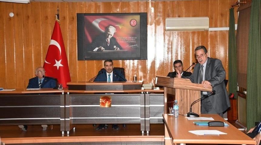 İl &Ouml;zel İdaresi 2017 Yılı Faaliyet Raporu Onaylandı