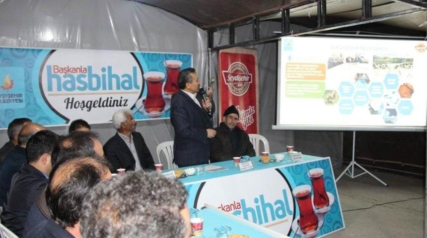 Başkan Tutal: "birlik Ve Beraberliğimize İhtiyacımız Var"