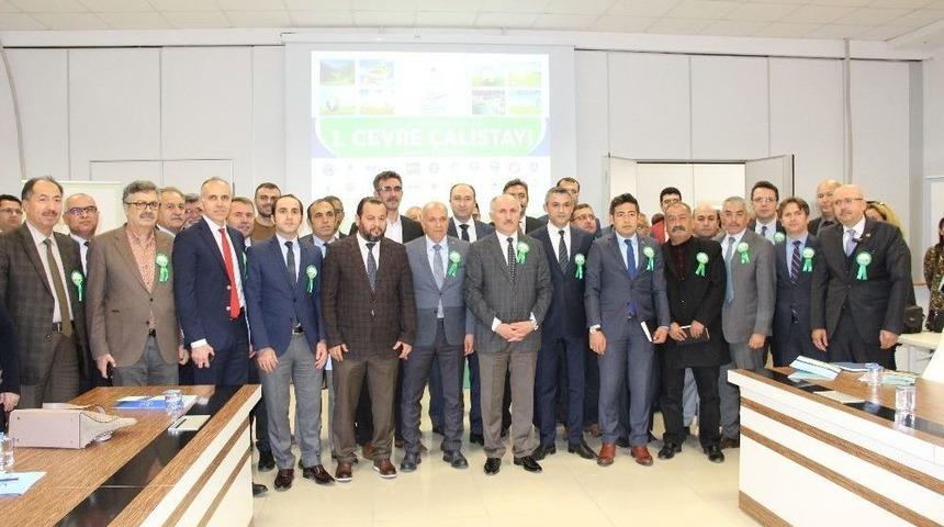 Karaman&rsquo;da &ldquo;1. &Ccedil;evre &Ccedil;alıştayı&rdquo;