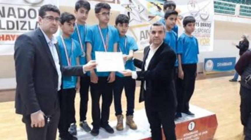 Masa Tenisinde Malatya R&uuml;zgarı