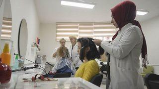 Özgecan Hanımlar Yaşam Merkezi Açılıyor