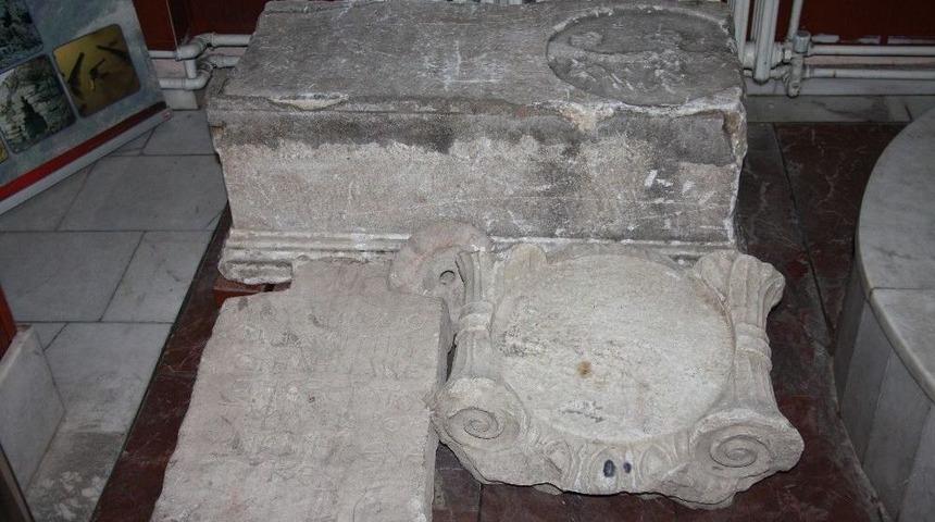 Keskin&rsquo;de Lahit Bulundu