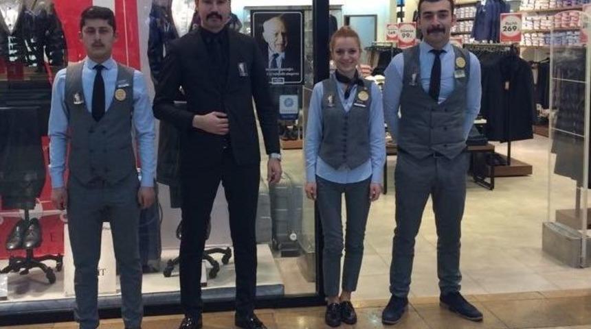 Highway Avm, İzzet Baysal&rsquo;ı Unutmadı