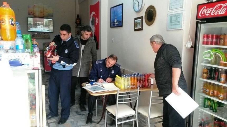 Dilovası&rsquo;nda Gıda İmalathaneleri Denetlendi