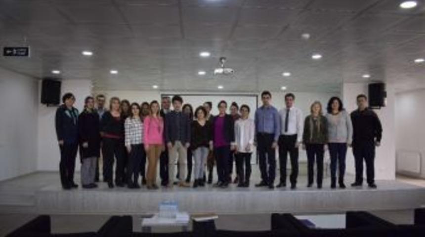 İşkur Personeline &ldquo;engelli İş Ko&ccedil;luğu Projesi&rsquo;&rsquo; Anlatıldı