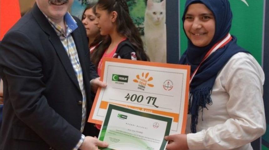 Başkan &Ouml;zg&ouml;k&ccedil;e&rsquo;den &rsquo;yeşilay Haftası&rsquo; Mesajı