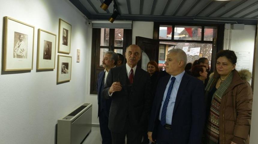 Nadar&rsquo;ın B&uuml;y&uuml;k Portreleri Mysia Fotoğraf M&uuml;zesi&rsquo;nde