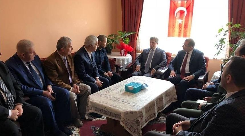 Afrin Gazisi Keltepe&rsquo;de Yaşananları Anlattı