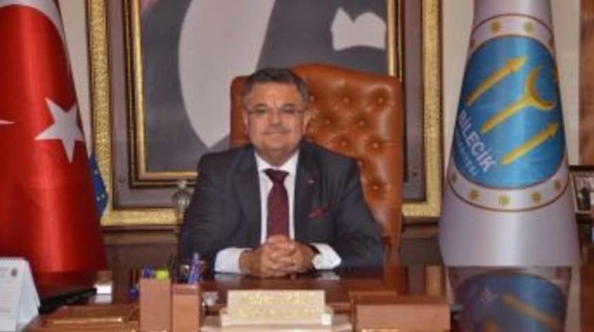 Başkan Yağcı, Zeytin Dalı Harekatı&rsquo;nı Değerlendirdi