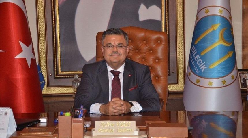 Başkan Yağcı&rsquo;nın &rsquo;&rsquo;8 Mart D&uuml;nya Kadınlar G&uuml;n&uuml; Mesajı