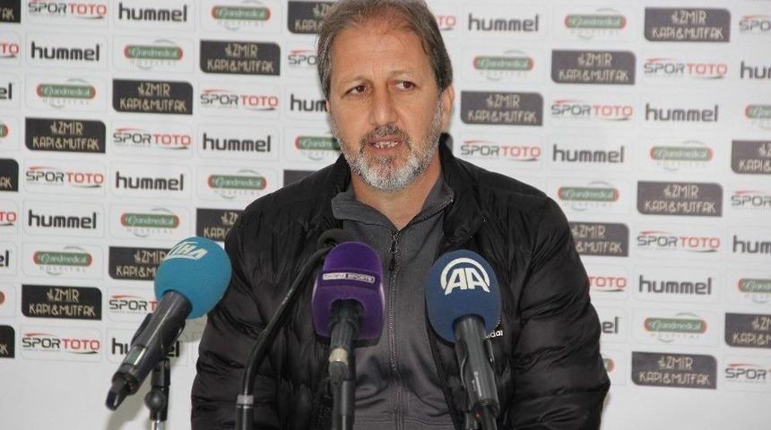 G.manisaspor&rsquo;da Teknik Direkt&ouml;r Taşkın İstifasını Duyurdu