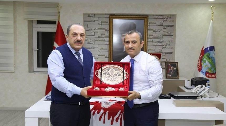 "munzur &Ccedil;ayı D&uuml;nyaca Tanınan Rafting Parkuru Olacak"