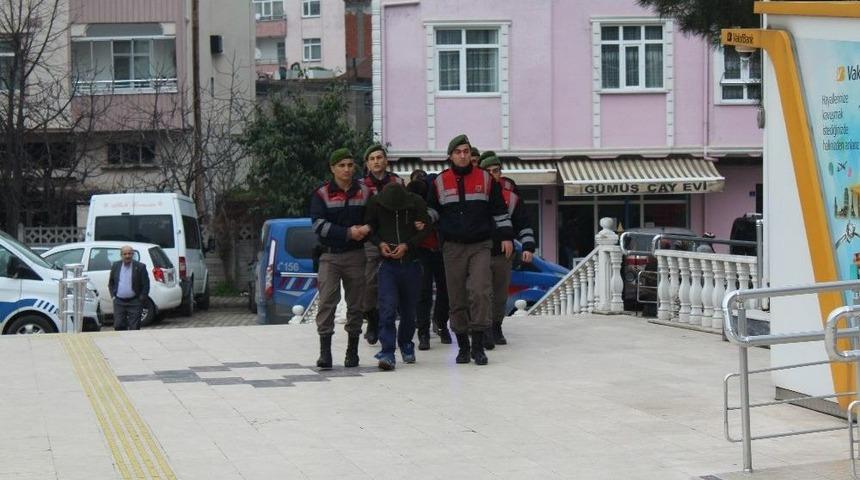 Hırsızlık Şebekesi &Ccedil;&ouml;kertildi