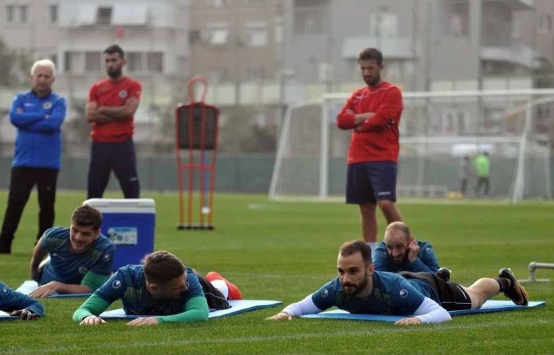 Mesut Bakkal: &rdquo;takım Savunmasında Ortaya Konulan M&uuml;cadele İnanılmazdı&rdquo;