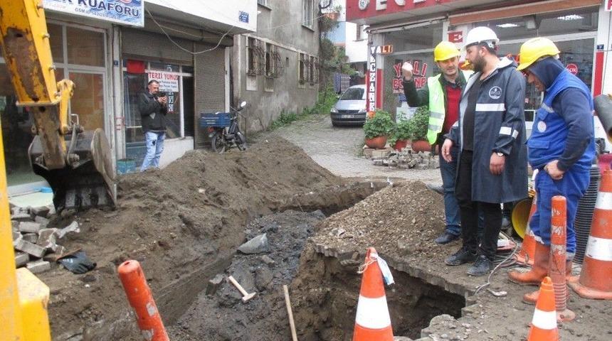 50 Yıllık Soruna Oski M&uuml;dahalesi