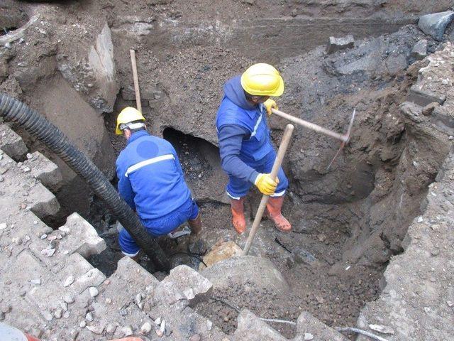 50 Yıllık Soruna Oski Müdahalesi