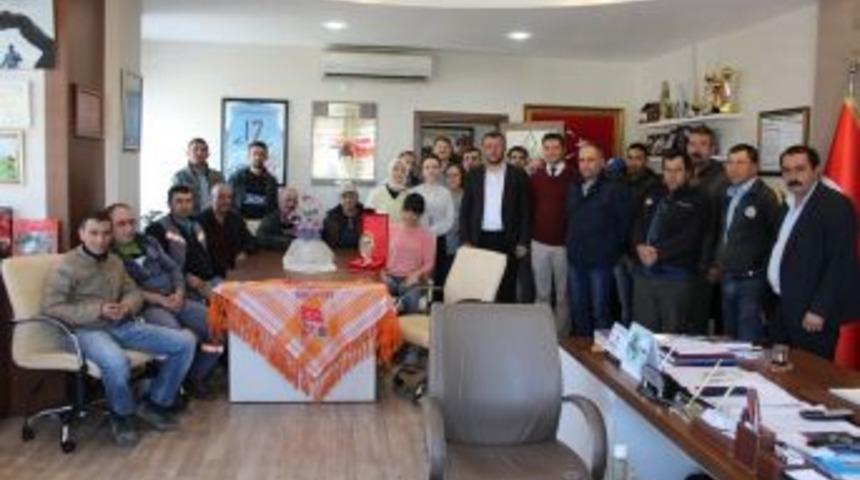 Başkan Yavaş&rsquo;tan Belediye Personeline Teşekk&uuml;r