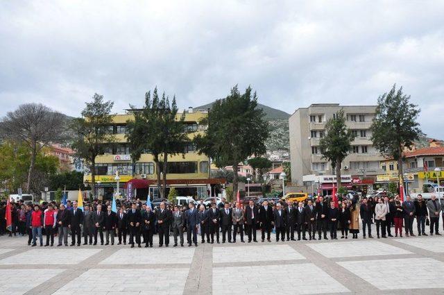 Milas’ta Yeşilay Haftası Kutlanıyor