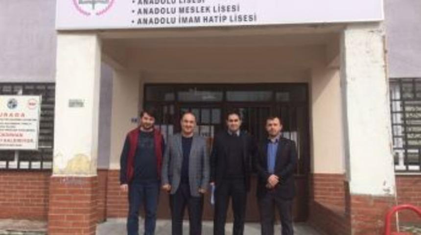 Okullarda Devamsızlığı &Ccedil;&ouml;zecek Proje Bursa&rsquo;dan