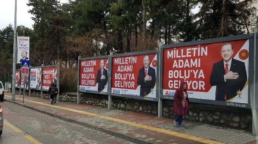 Cumhurbaşkanı Erdoğan, 9 Yıl Sonra Bolu&rsquo;ya Geliyor