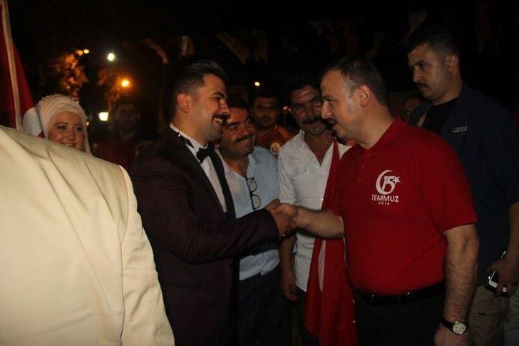 Nikah Masasından Demokrasi Nöbetine G1