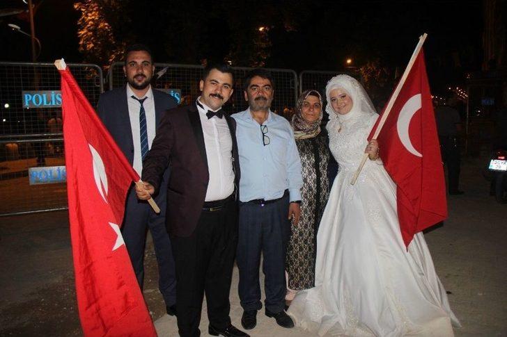 Nikah Masasından Demokrasi Nöbetine G5