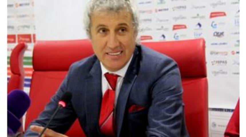 Durmuş: &ldquo;oyuncularımız Kazanmak Adına &Ouml;nemli Bir Karakter Ortaya Koydu&rdquo;